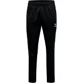 Hummel Sportbroek 'Authentic' grijs / zwart / wit