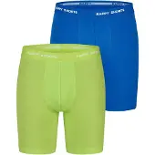 Happy Shorts Boxershorts enziaan / appel / wit