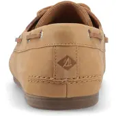 Sperry Slimboat Boot Leer Heren Tan Boten