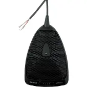 Shure MX393/S supercardioide boundary microfoon