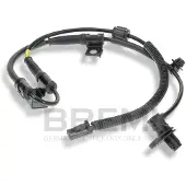 BREMI 51234 Wielsnelheidssensor (ABS)
