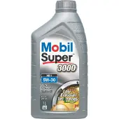 Mobil Motorolie 157310 Super 3000 XE1 5W30 1L