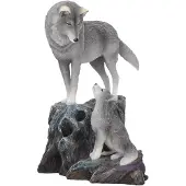Nemesis Now Guidance 25cm Figure Grijs Kinderen