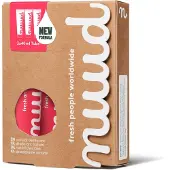 Nuud xXL Pack Rood | 3 x 40 ml