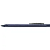 Faber-Castell balpen - NEO slim - aluminium donkerblauw - FC-146165