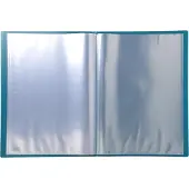 Exacompta Showalbum 5790E A4 Kleurenassortiment 90 hoezen 8 Stuks