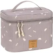 Laessig Verzorging Caddy To Go Blocks Taupe