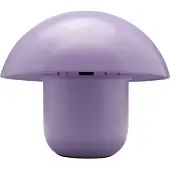 Kare design Tafellamp Mushroom 27cm paars