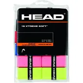 Head Racket Xtremesoft Tennis Overgrip 12 Units Veelkleurig