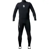 SCUBAPRO Mono Definition 1.0 1 Mm Diving Wetsuit Zwart S Man