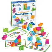 Learning Resources STEM Explorers Brainometry - 3+