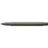 Faber-Castell rollerball - NEO slim - aluminium olijf groen - FC-146156
