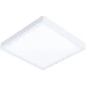 Eglo Vierkante Plafondlamp Fueva 5 28 5cm 4000k Wit