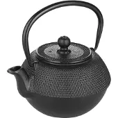 Ibili Cast Iron Theepot 1.20l Zilver
