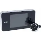 Yale digitale deuropener, 3,2" display – Hoge kwaliteit en betrouwbaarheid