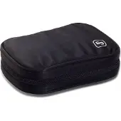 Elite Bags PHIAL's Dokterstas Ampullenetui - Zwart