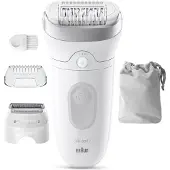 Braun Silk-épil 7 7-030 Zilver