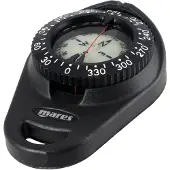 Mares Handy Compass Zwart