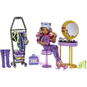 Monster High HKY70, Fashionpopp, voor meisjes, vanaf 4 jaar, geschikt voor jongens en meisjes, 270 mm, 750 g