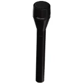 Shure VP64A omnidirectional reporter microphone