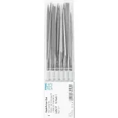 PFERD TOOLS 12712003 PAARD TOOLS precisie naaldvijl set 12-delig In kunststof box 140 mm Zwitserse kap 1, medium Lengte 140 mm 1 set(s)