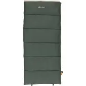 Outwell CHAMP KIDS FOREST GREEN - LEFT ZIPPER (FOREST GREEN)