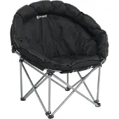 Outwell - Casilda Campingstoel – Comfortabele Outdoor Stoel voor Kamperen