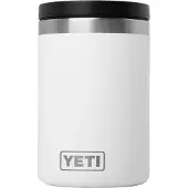 Yeti Rambler Food Jar 16oz Mag Vent Lid, White, voedselcontainer met deksel, 473 ml