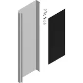 Bosch Zijpaneel V2 Ju/Bo, 8738211472