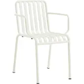 HAY Palissade armstoel Cream white