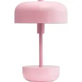 Dyberg Larsen Buitenverlichting , Haipot, dimbare, Roze / Rosé, Woonkamer, Metaal, Modern