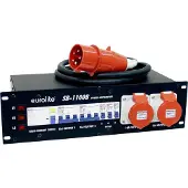 Eurolite 30248376 CEE-stroomverdeler 400 V 32 A