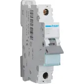 Hager MB197 MB197 Zekeringautomaat 1-polig 10 A 400 V