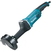 Makita Slijpmachine + polijstmachine, GS6000 (Rechte slijper, 750 W)