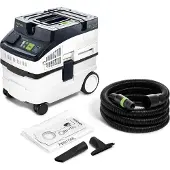 Festool CT 15 bouwstofzuiger