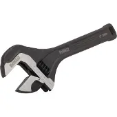 DeWalt Verstelbare sleutel - - DWHT80269-0 - Staal - 300 mm - Klemmen met brede opening