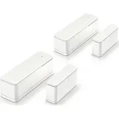 Bosch Smart Home: Deursensor/raamsensor II Plus, 2 stuks, wit