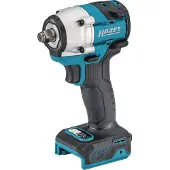 Hazet Accu-slagmoersleutel 9512-600 18V 12,5mm (1/2Zoll) 4-kt.406 Nm