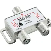 Schwaiger VTF8842 241 Satellietsignaalverdeler 2-voudig 5 - 2400 MHz