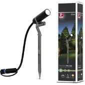 Paulmann Plantini - LED Prikspot - 2,5W - IP65 - 3000K