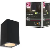 Paulmann 94710 Flame 2200K anthrazit Buitenlamp (plafond) LED 4 W Antraciet