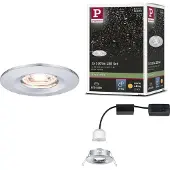 Paulmann Inbouwspot Led Nova Mini Chroom 4w