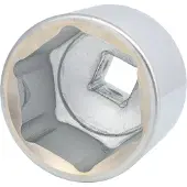 Ks Tools Stecknuss 1 70mm 911.1070 Zeskant Verwisselbare kop 70 mm 70 mm 1 (25 mm)