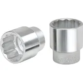 Ks Tools 9111045 911.1045 Twaalfkant Verwisselbare kop 36 mm 36 mm 1 (25 mm)