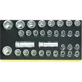Stahlwille TCS 50/51/52/32 96838191 Dopsleutelinzetstuk