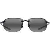 Maui jim Hookipa Xlarge Gepolariseerde Zonnebril