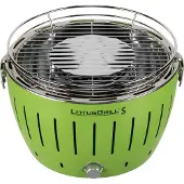 LotusGrill Mini Tafelbarbecue Groen 552305