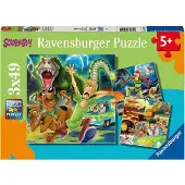 Ravensburger 5242, 49 stukjes, cartoons, geschikt voor kinderen vanaf 5 jaar