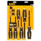 DeWalt DWHT62056-0 - Schroevendraaierset - Full Fit - Magnetisch - S2 Staal