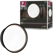 Paulmann Platomo schwarz 94696 Buitenlamp (wand) LED 14.5 W Zwart